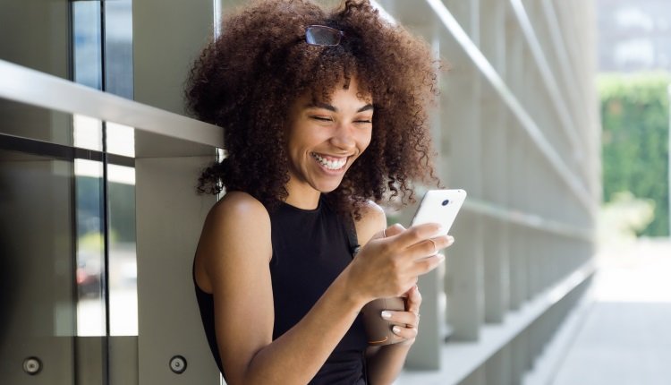 Gratis-Datenvolumen sorgt für Freude bei Handy-Nutzern