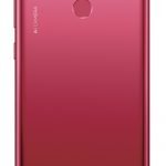 Huawei Y7 coral red