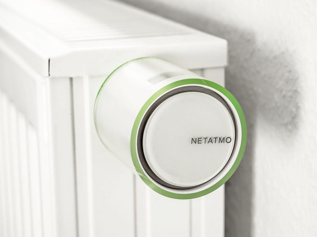 Netatmo Thermostat