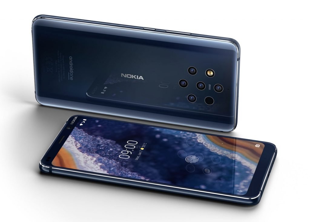 Nokia 9 PureView Design im Detail