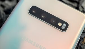 Samsung Galaxy S10+ im Kamera-Test von DxOMark