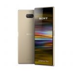Sony Xperia 10 Plus in Gold