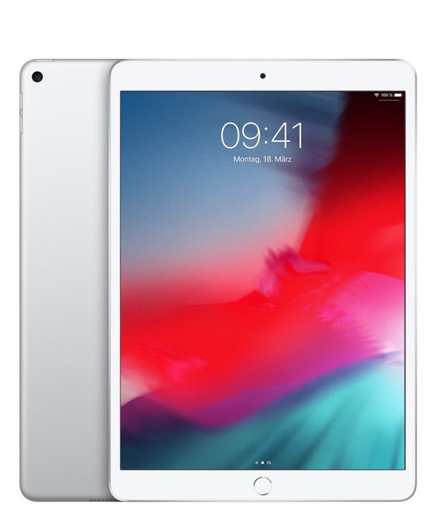 Apple iPad Air in Silber