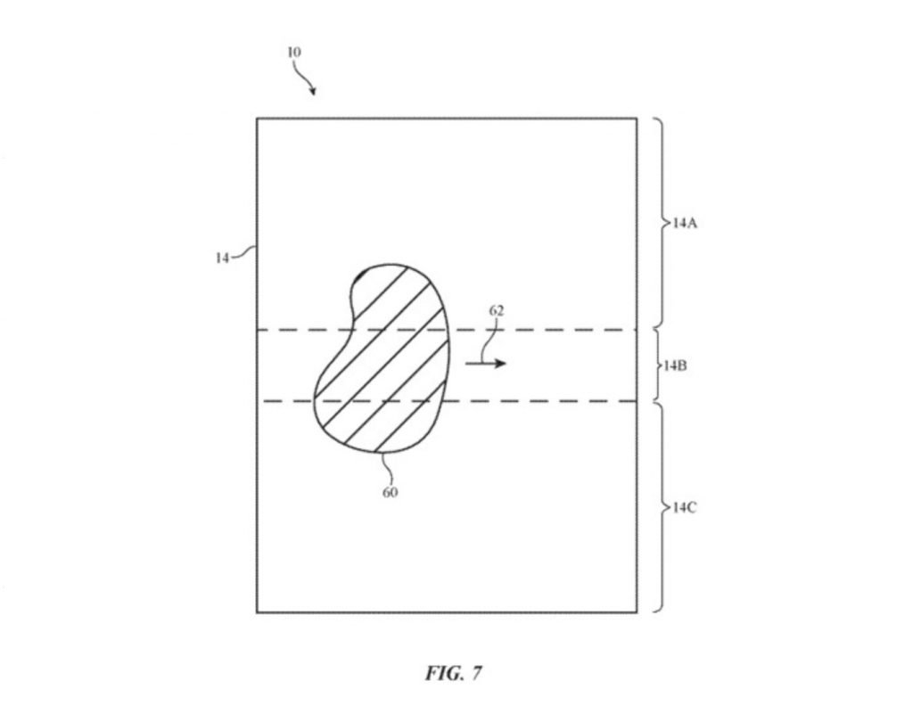 Apple Patent für eine Display-Heizung