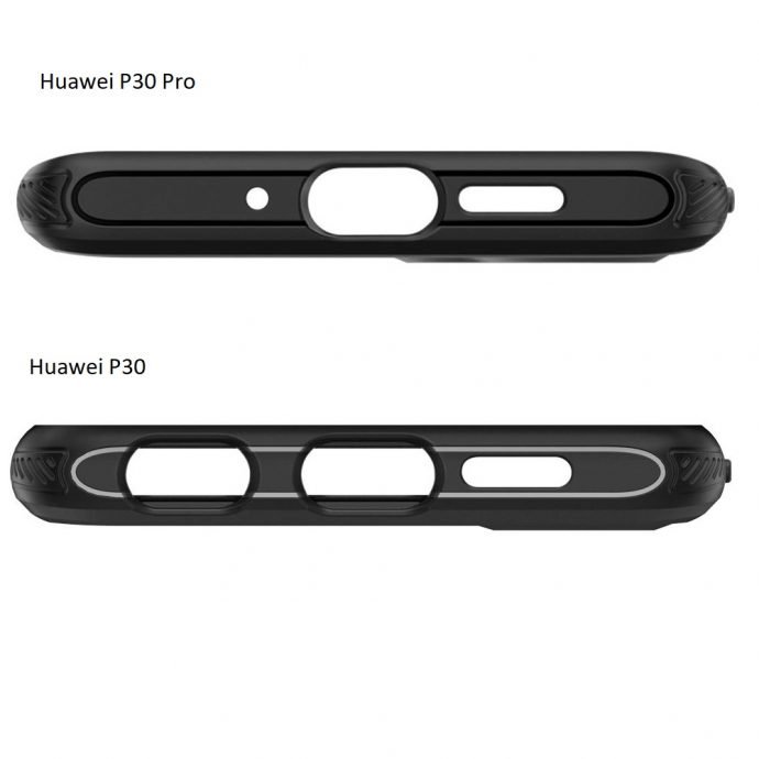 Case Huawei P30 und P30 Pro