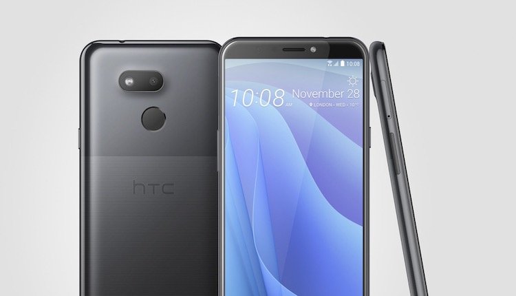 HTC Desire 12s mit verbesserter Kamera