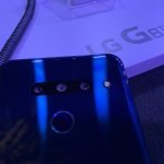 LG G8 ThinQ und seine Triple-Kamera