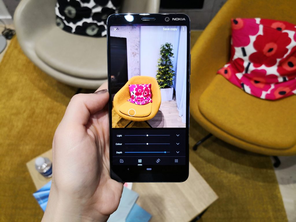 Das Nokia 9 PureView im Hands-On: Das Penta-Kamera-Smartphone ausprobiert