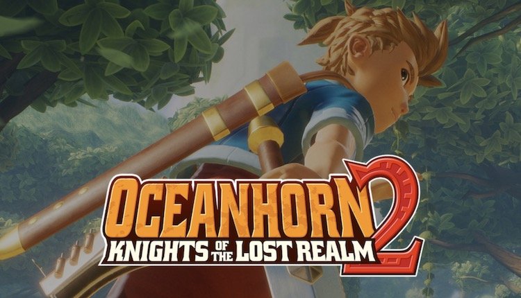 Oceanhorn 2: Knights of The Lost Realm