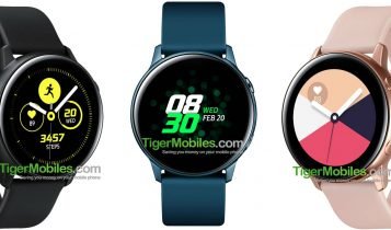 Samsung Galaxy Sport Smart Watch