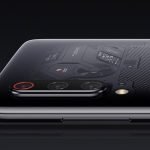 Xiaomi Mi 9-Rückseite