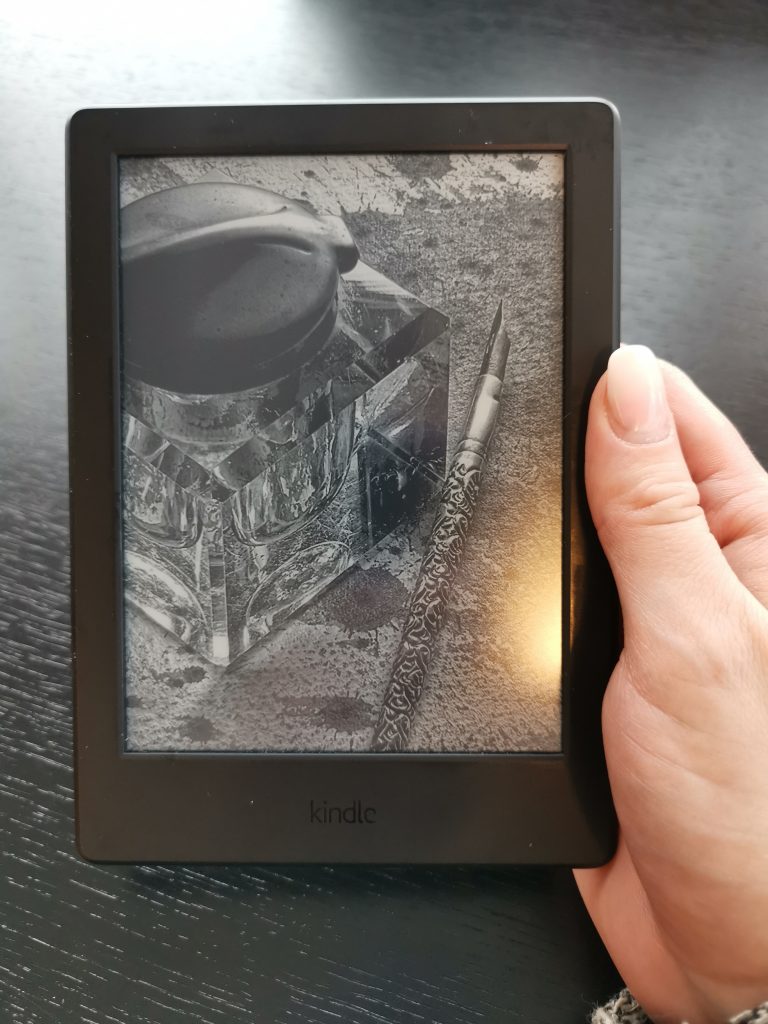 Amazon Kindle Hands-On