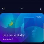 Galaxy S10+ im Test Bixby Voice Deutsch