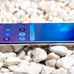Samsung Galaxy S10+ im Test Seite