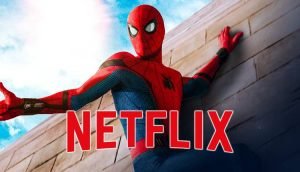 Spiderman: Homecoming auf Netflix
