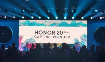 Honor 20 Release