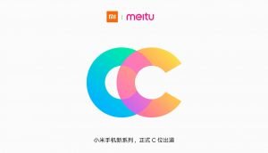 Xiaomi Color Creative CC Logo