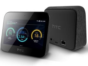 HTC 5G Hub: Lokaler Hotspot für 5G-Netzwerke
