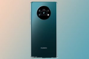 Huawei Mate 30 im Leak.