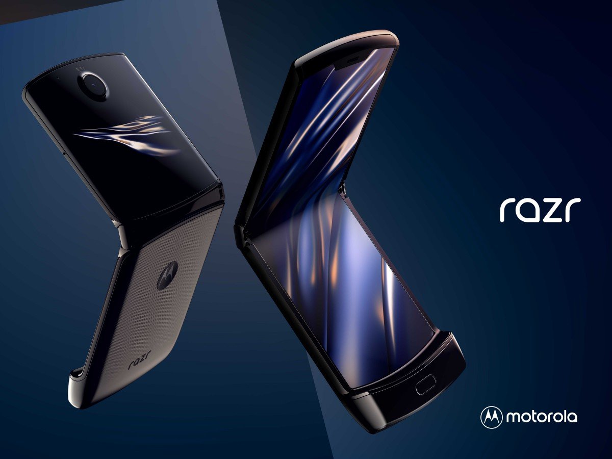 Motorola Razr: Neues Foldable als Konkurrenz zum Samsung Galaxy Fold