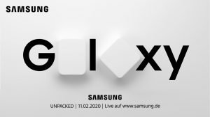 Die nächste Generation: Das Samsung Galaxy S20 wird im Februar vorgestellt. Und vielleicht gibt es dauzu auch AirPod-Konkurrenten.