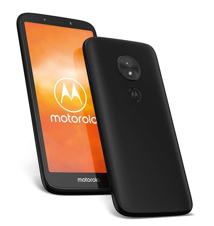 Das Moto E5 Play von Motorola