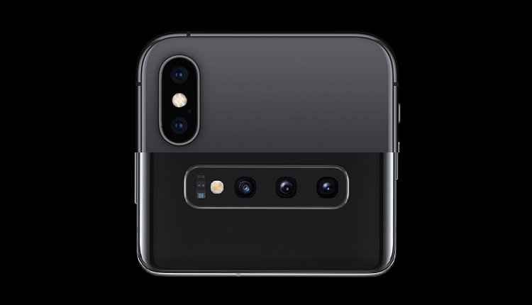 Der Kamera-Kampf: Das Galaxy S10 und iPhone Xs im Vergleich