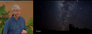 Der Nachtmodus zeigt nicht nur Sterne, sondern sogar die Milchstraße: Das schaffen häufig noch nicht einmal Digitalkameras.